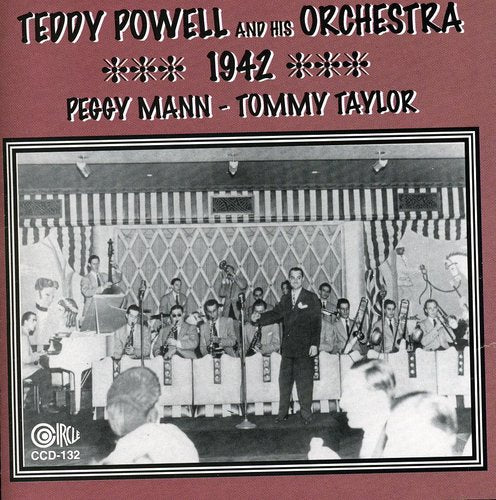 Powell,teddy - Circa 1942 - Music CD