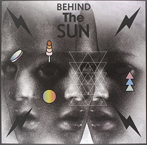 Motorpsycho - Behind The Sun - Vinyl Record
