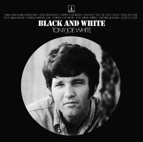 White,tony Joe - Black & White - Vinyl Record