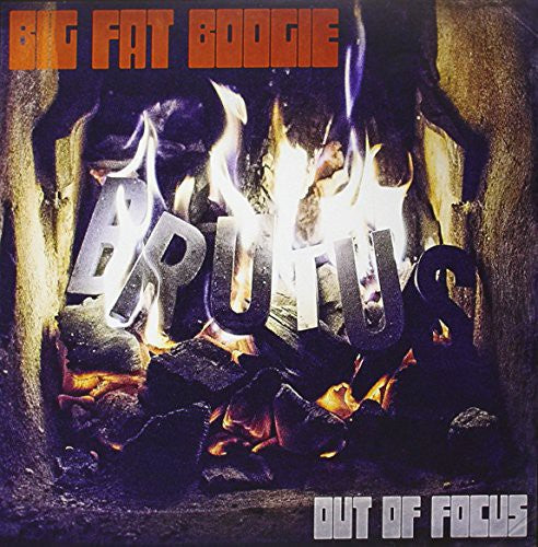 Brutus - Big Fat Boogie - Vinyl Record