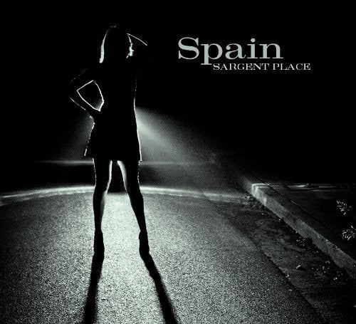 Spain - Sargent Place - Vinyl Record
