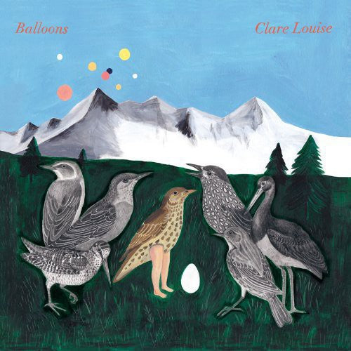 Louise,clare - Balloons - Vinyl Record
