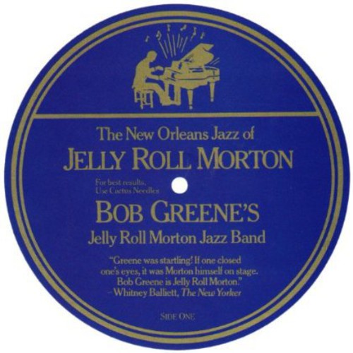 Greene,bob - World Of Jelly Roll Morton - Music CD
