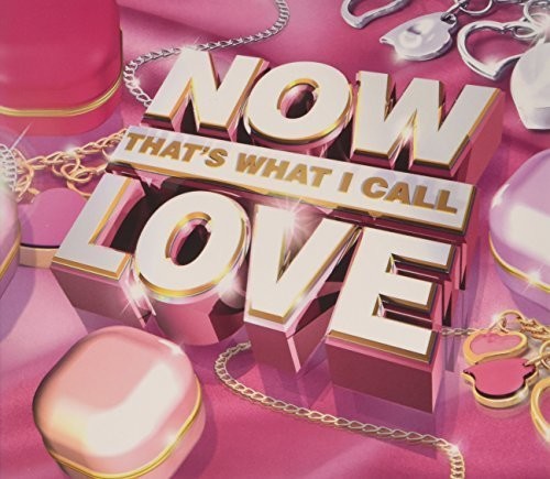 Now That's What I Call Love / Various - Now That's What I Call Love / Various - Music CD