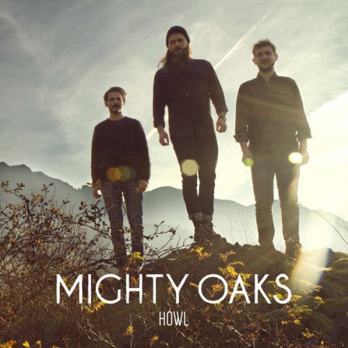 Mighty Oaks - Howl - Music CD