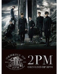 2pm - Genesis Of 2pm - Music CD