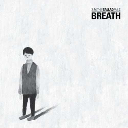 S.m. The Ballad - Breath - Music CD