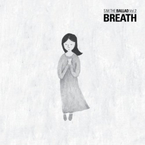 S.m. The Ballad - Breath - Music CD