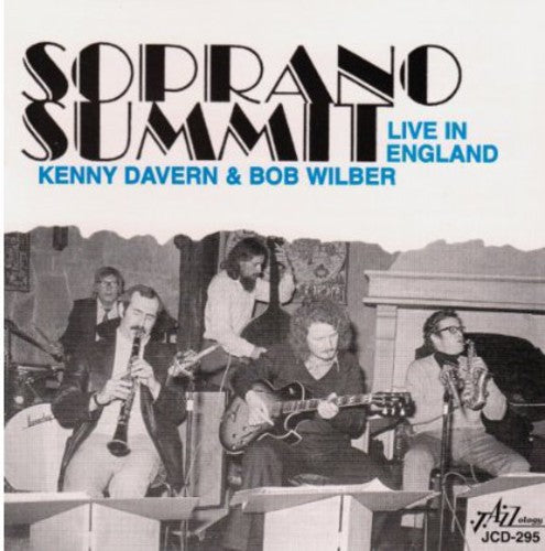 Soprano Summit - Live In England - Music CD