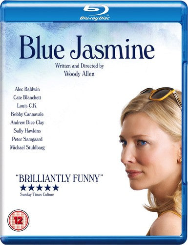 Blue Jasmine - Blue Jasmine - Blu-ray