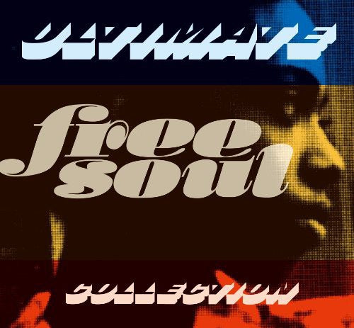 Ultimate Free Soul Collection / Various - Ultimate Free Soul Collection / Various - Music CD