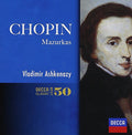 Ashkenazy,vladimir - Chopin: Mazrukas - Music CD