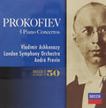 Ashkenazy,vladimir - Prokofiev: Piano Concertos - Music CD