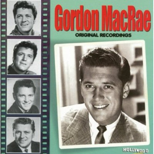 Macrae,gordon - Original Recordings - Music CD