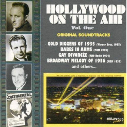 Hollywood On The Air 1 / O.s.t. - Hollywood On The Air 1 / O.s.t. - Music CD