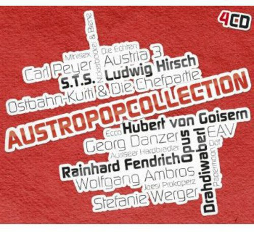 Austropop Collection / Various - Austropop Collection / Various - Music CD