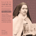 Fossey,brigitte - Vol. 2 Sainte Therese De Lisieux:correspondance - Music CD