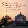 Laissy,vincent - Sable Regina Pour La Garde - Music CD