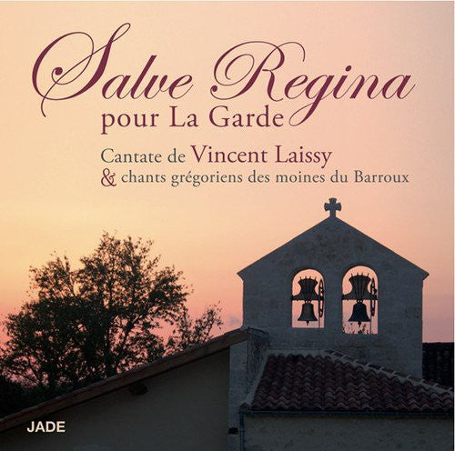Laissy,vincent - Sable Regina Pour La Garde - Music CD