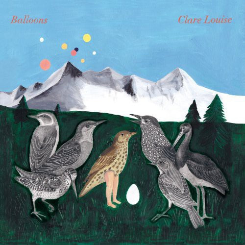 Louise,clare - Balloons - Music CD