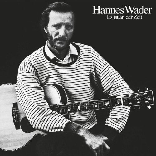 Wader,hannes - Es Ist An Der Zeit - Music CD