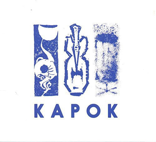 Kapok - Kapok - Music CD