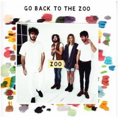 Go Back To The Zoo - Zoo - Music CD