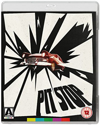 Pit Stop (blu-ray+dvd) - Pit Stop (blu-ray+dvd) - Blu-ray