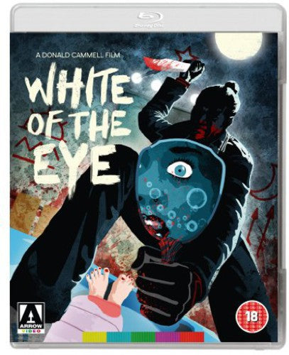 White Of The Eye (blu-ray+dvd) - White Of The Eye (blu-ray+dvd) - Blu-ray