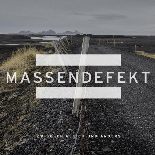 Massendefekt - Zwischen Gleich Und Anders - Music CD