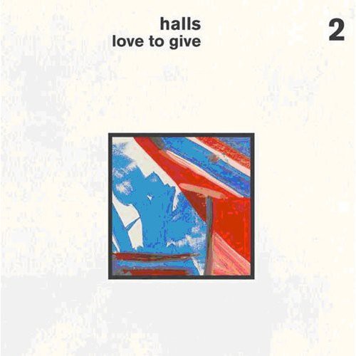 Halls - Love To Give - Music CD