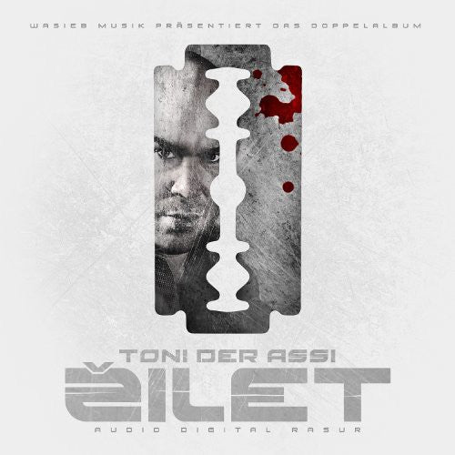 Toni Der Assi - Audio Digital Rasur - Music CD