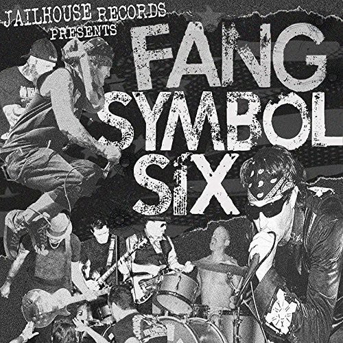 Fang / Symbol Six - Split - Vinyl Record