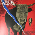 Autistic Behavior - Shattered Cattle - Vinyl Record