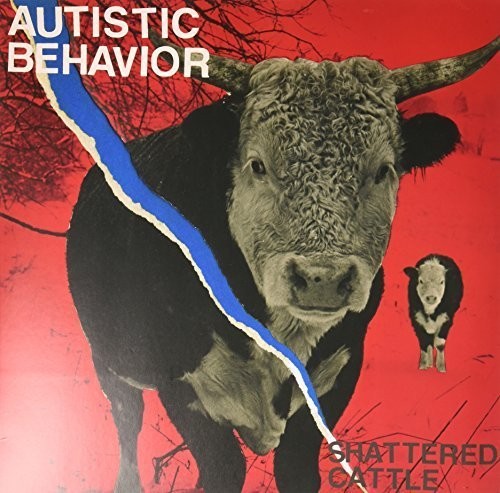 Autistic Behavior - Shattered Cattle - Vinyl Record