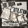 Suburban Mutilation - Opera Ain't Over Til The Fat Lady Sings - Vinyl Record