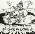 Loud Ones - Time To Skate - Vinyl Record