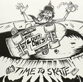 Time to Skate [LP] Vinyl Record