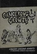 Cancerous Growth - Cancer Causing Agents Cancerous Growth Discography - Music CD