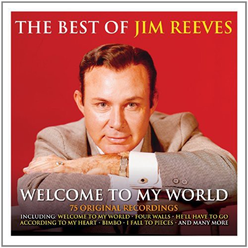 Reeves,jim - Welcome To My World The Best Of - Music CD