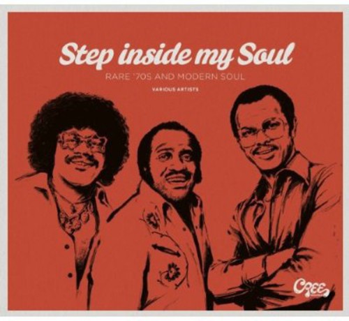 Step Inside My Soul: Rare 70's & Modern Soul / Var - Step Inside My Soul: Rare 70's & Modern Soul / Var - Music CD