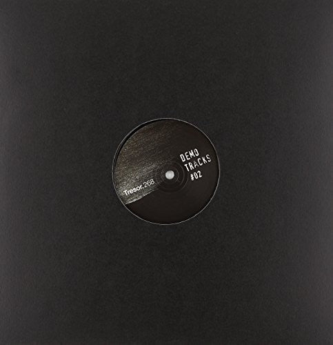 Demo Tracks #02 / Various - Demo Tracks #02 / Various - Vinyl Record