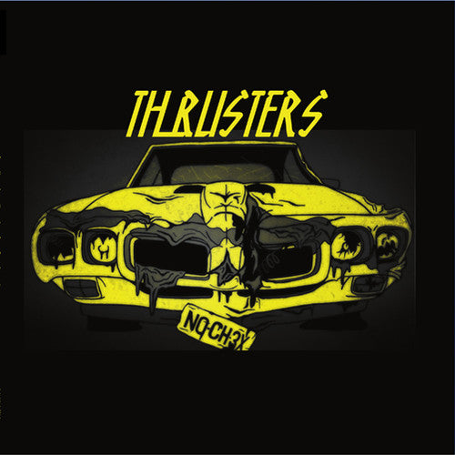 Nochexxx - Thrusters - Music CD