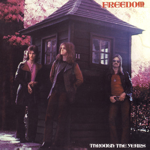 Freedom - Through The Years - Vinyl Record