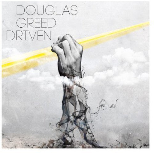 Greed,douglas - Driven - Vinyl Record