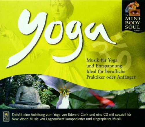 Lagoon West - Yoga - Music CD