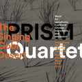 Sheng / Liang / Prism Quartet - Singing Gobi Desert - Music CD