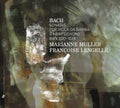 Bach,j.s. / Muller / Lengelle - Sonatas For Viola Da Gamba & Harpsichord - Music CD