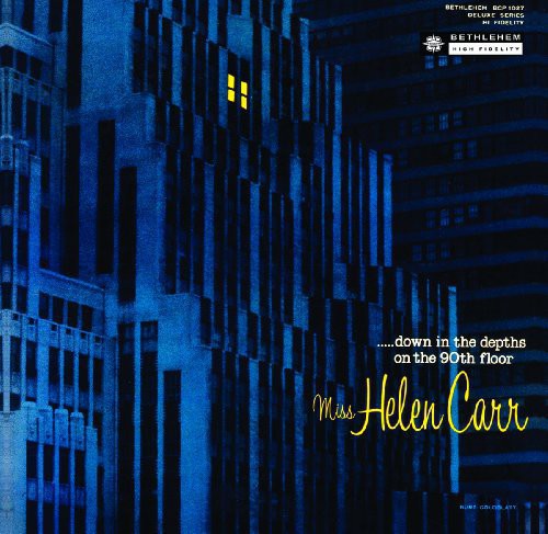 Carr,helen - Down In The Depths Of The 90th Floor - Vinyl Record