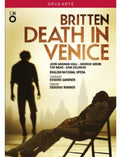 Britten / Orch Of English National Opera / Gardner - Death In Venice - DVD